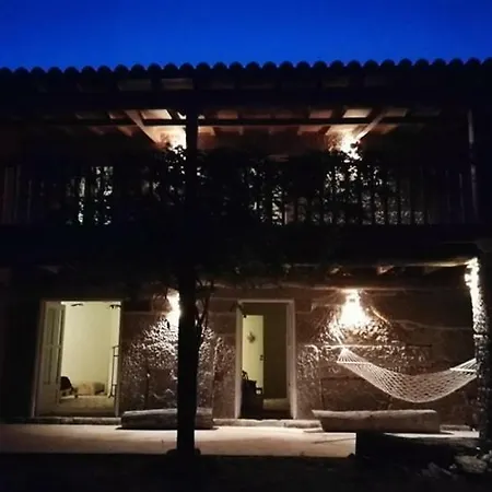 Casa De Fontaiscos Ponte (Sequeiros)