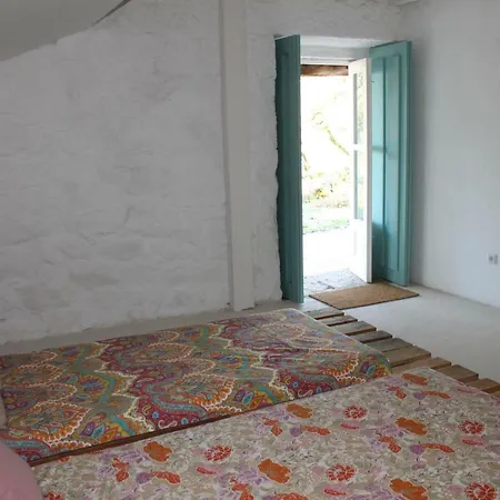 Casa De Fontaiscos Hébergement de vacances Ponte (Sequeiros)