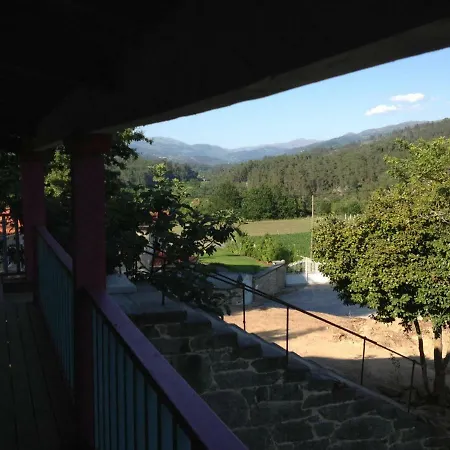 Casa De Fontaiscos *