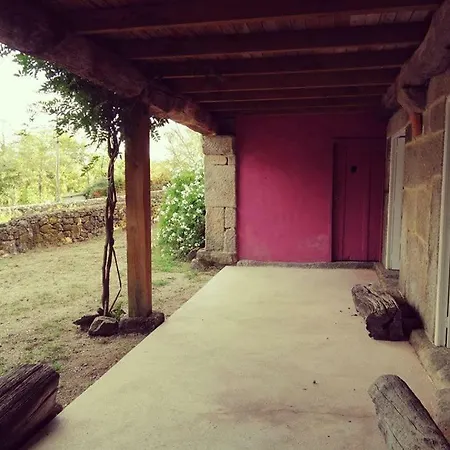 Hébergement de vacances Casa De Fontaiscos