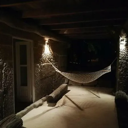 Casa De Fontaiscos Hébergement de vacances Ponte (Sequeiros)