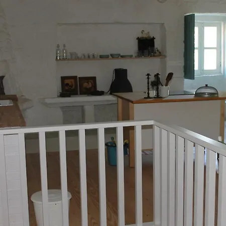 Casa De Fontaiscos Hébergement de vacances *