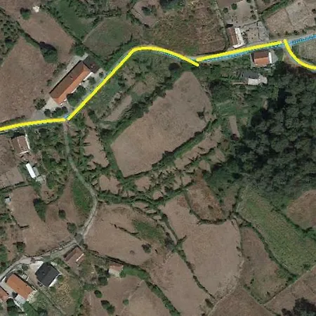 Hébergement de vacances Casa De Fontaiscos